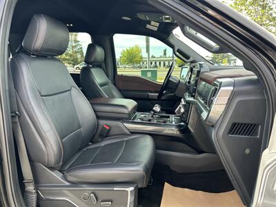 2021 Ford F-150 Lariat - Photo 19 - Edmonton, AB T5L 4H5