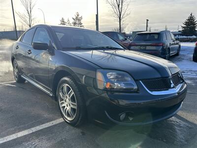 2007 Mitsubishi Galant Ralliart V6   - Photo 3 - Edmonton, AB T5L 4H5