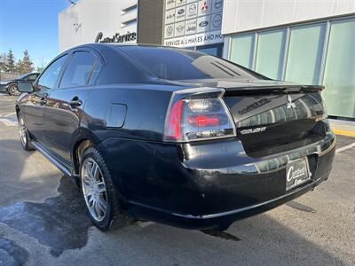 2007 Mitsubishi Galant Ralliart V6   - Photo 7 - Edmonton, AB T5L 4H5