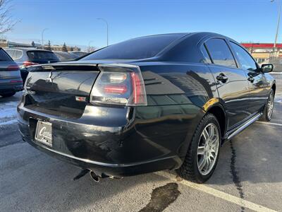 2007 Mitsubishi Galant Ralliart V6   - Photo 5 - Edmonton, AB T5L 4H5