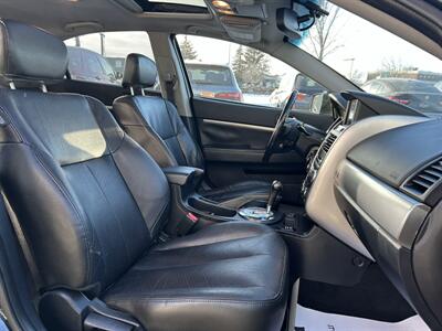 2007 Mitsubishi Galant Ralliart V6   - Photo 19 - Edmonton, AB T5L 4H5