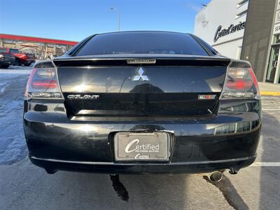 2007 Mitsubishi Galant Ralliart V6   - Photo 6 - Edmonton, AB T5L 4H5