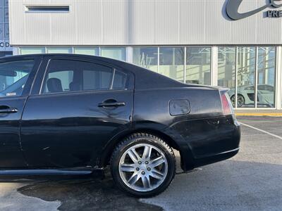 2007 Mitsubishi Galant Ralliart V6   - Photo 9 - Edmonton, AB T5L 4H5