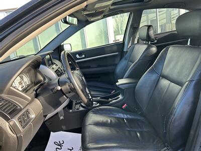 2007 Mitsubishi Galant Ralliart V6   - Photo 16 - Edmonton, AB T5L 4H5