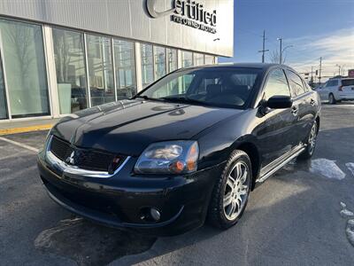 2007 Mitsubishi Galant Ralliart V6   - Photo 1 - Edmonton, AB T5L 4H5
