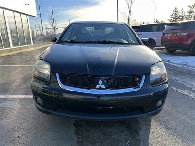 2007 Mitsubishi Galant Ralliart V6   - Photo 2 - Edmonton, AB T5L 4H5
