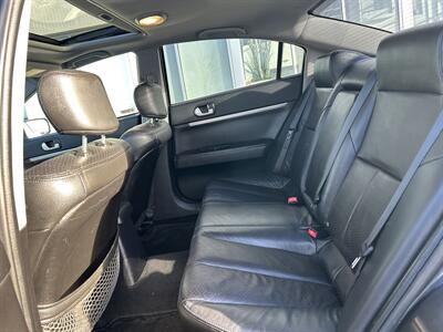 2007 Mitsubishi Galant Ralliart V6   - Photo 17 - Edmonton, AB T5L 4H5