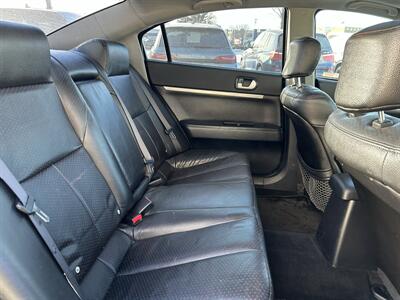 2007 Mitsubishi Galant Ralliart V6   - Photo 18 - Edmonton, AB T5L 4H5