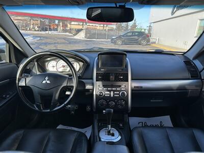 2007 Mitsubishi Galant Ralliart V6   - Photo 12 - Edmonton, AB T5L 4H5