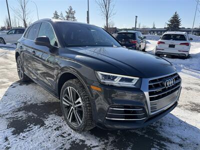 2018 Audi Q5 2.0 TFSI quattro Progressiv   - Photo 3 - Edmonton, AB T5L 4H5