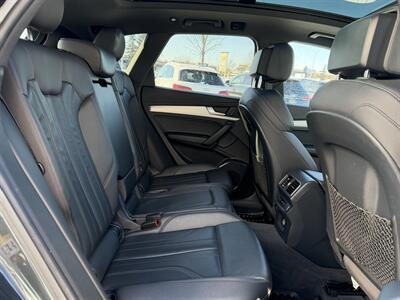 2018 Audi Q5 2.0 TFSI quattro Progressiv   - Photo 23 - Edmonton, AB T5L 4H5
