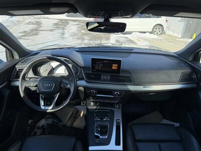 2018 Audi Q5 2.0 TFSI quattro Progressiv   - Photo 13 - Edmonton, AB T5L 4H5