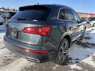 2018 Audi Q5 2.0 TFSI quattro Progressiv   - Photo 5 - Edmonton, AB T5L 4H5