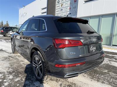 2018 Audi Q5 2.0 TFSI quattro Progressiv   - Photo 7 - Edmonton, AB T5L 4H5