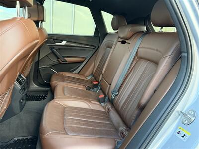 2018 Audi Q5 2.0 TFSI quattro Progress   - Photo 17 - Edmonton, AB T5L 4H5