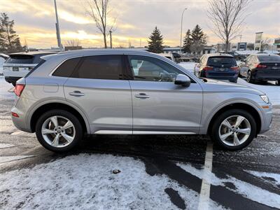 2018 Audi Q5 2.0 TFSI quattro Progress   - Photo 4 - Edmonton, AB T5L 4H5