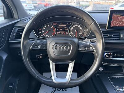 2018 Audi Q5 2.0 TFSI quattro Progress   - Photo 12 - Edmonton, AB T5L 4H5