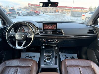 2018 Audi Q5 2.0 TFSI quattro Progress   - Photo 11 - Edmonton, AB T5L 4H5