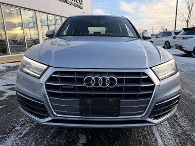 2018 Audi Q5 2.0 TFSI quattro Progress   - Photo 2 - Edmonton, AB T5L 4H5