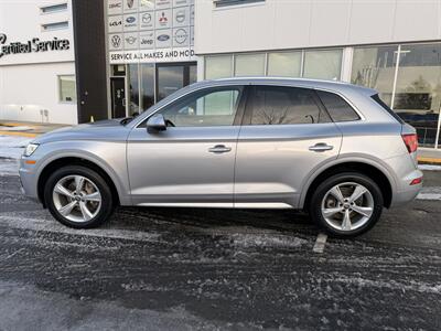 2018 Audi Q5 2.0 TFSI quattro Progress   - Photo 8 - Edmonton, AB T5L 4H5