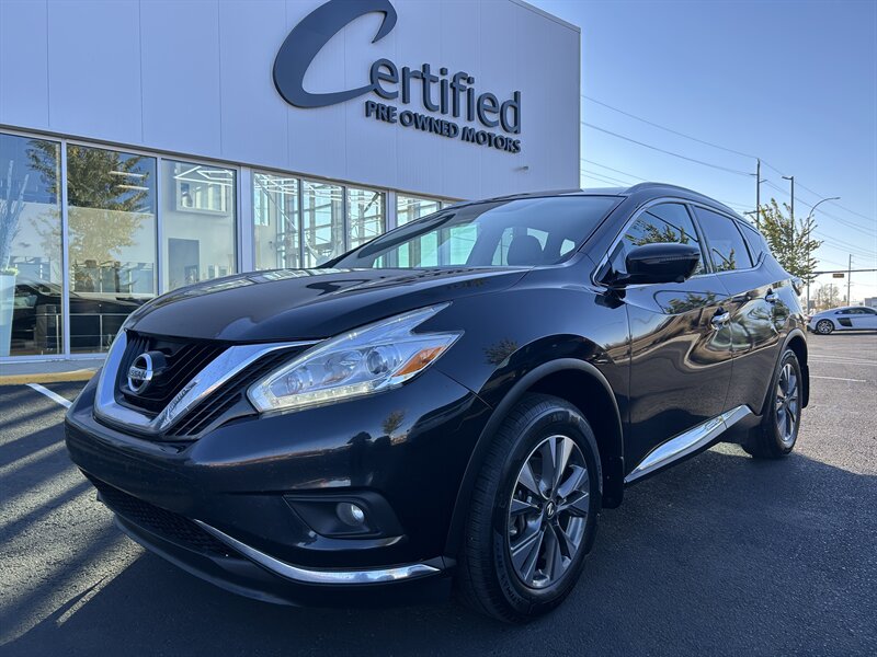 2017 Nissan Murano SL  