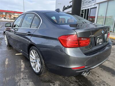 2015 BMW 3 Series 328i xDrive   - Photo 7 - Edmonton, AB T5L 4H5