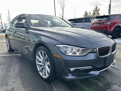 2015 BMW 3 Series 328i xDrive   - Photo 3 - Edmonton, AB T5L 4H5