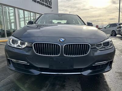 2015 BMW 3 Series 328i xDrive   - Photo 2 - Edmonton, AB T5L 4H5