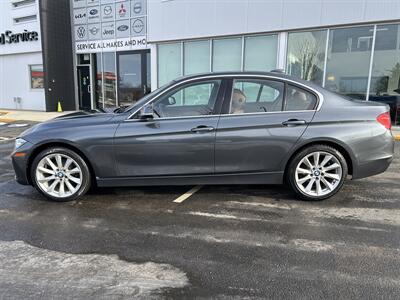 2015 BMW 3 Series 328i xDrive   - Photo 8 - Edmonton, AB T5L 4H5