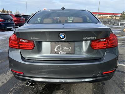 2015 BMW 3 Series 328i xDrive   - Photo 6 - Edmonton, AB T5L 4H5