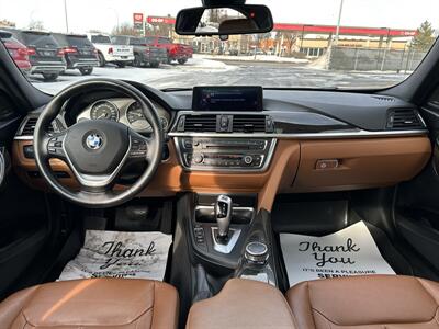 2015 BMW 3 Series 328i xDrive   - Photo 10 - Edmonton, AB T5L 4H5