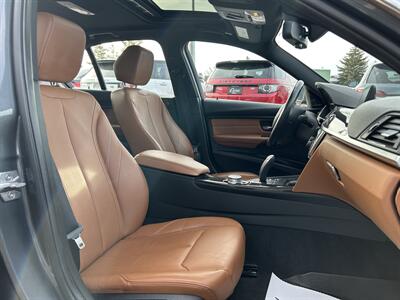 2015 BMW 3 Series 328i xDrive   - Photo 19 - Edmonton, AB T5L 4H5