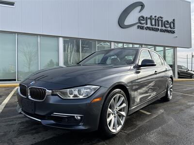 2015 BMW 3 Series 328i xDrive   - Photo 1 - Edmonton, AB T5L 4H5