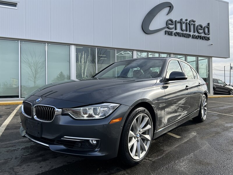 2015 BMW 3 Series 328i xDrive   - Photo 1 - Edmonton, AB T5L 4H5
