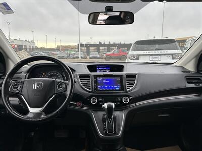 2015 Honda CR-V EX-L   - Photo 9 - Edmonton, AB T5S 1R1