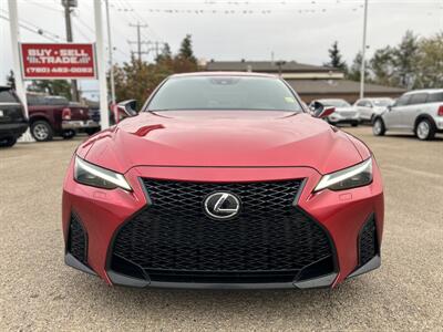 2021 Lexus IS 300 F Sport | AWD | Reverse Camera | Sunroof  