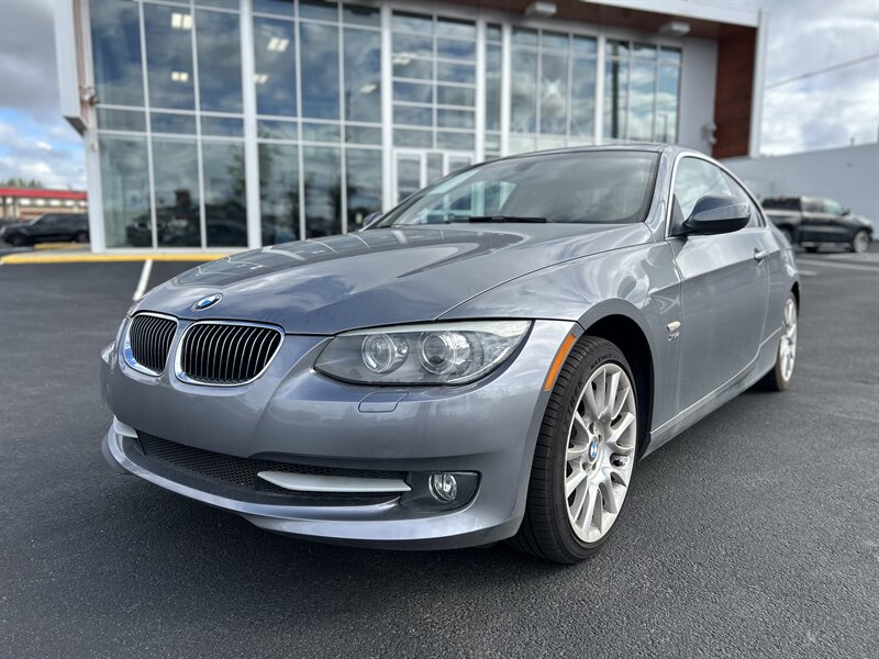 2011 BMW 3 Series 335i xDrive  