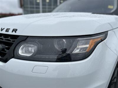 2016 Land Rover Range Rover Sport HST - Photo 9 - Edmonton, AB T5L 4H5