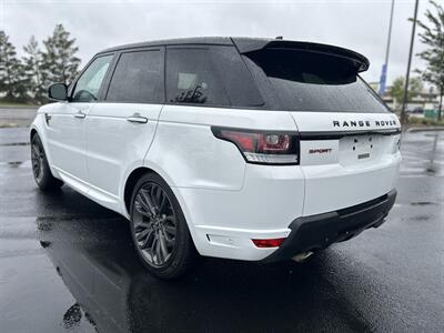 2016 Land Rover Range Rover Sport HST - Photo 7 - Edmonton, AB T5L 4H5