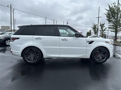 2016 Land Rover Range Rover Sport HST - Photo 4 - Edmonton, AB T5L 4H5