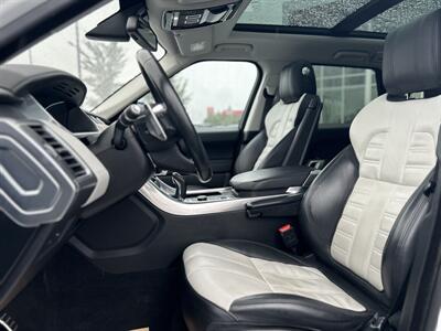 2016 Land Rover Range Rover Sport HST - Photo 16 - Edmonton, AB T5L 4H5