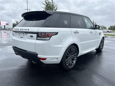 2016 Land Rover Range Rover Sport HST - Photo 5 - Edmonton, AB T5L 4H5