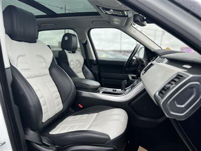 2016 Land Rover Range Rover Sport HST - Photo 21 - Edmonton, AB T5L 4H5