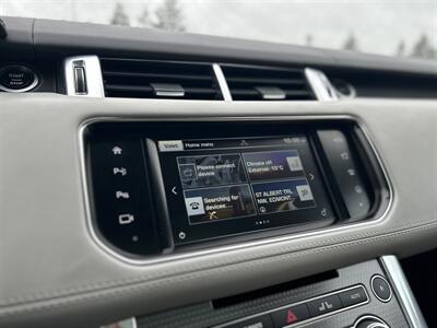 2016 Land Rover Range Rover Sport HST - Photo 15 - Edmonton, AB T5L 4H5