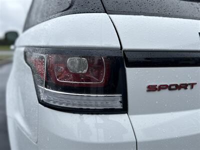 2016 Land Rover Range Rover Sport HST - Photo 10 - Edmonton, AB T5L 4H5