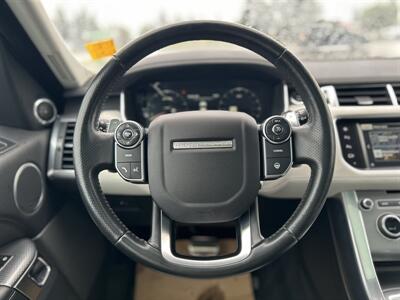 2016 Land Rover Range Rover Sport HST - Photo 12 - Edmonton, AB T5L 4H5
