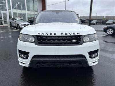 2016 Land Rover Range Rover Sport HST - Photo 2 - Edmonton, AB T5L 4H5
