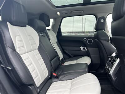 2016 Land Rover Range Rover Sport HST - Photo 20 - Edmonton, AB T5L 4H5