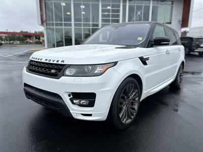 2016 Land Rover Range Rover Sport HST - Photo 1 - Edmonton, AB T5L 4H5