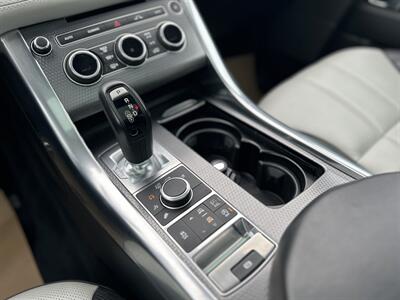 2016 Land Rover Range Rover Sport HST - Photo 14 - Edmonton, AB T5L 4H5